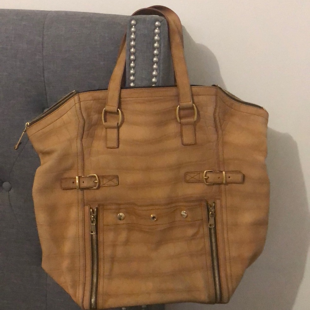 YSL Downtown Large Tote